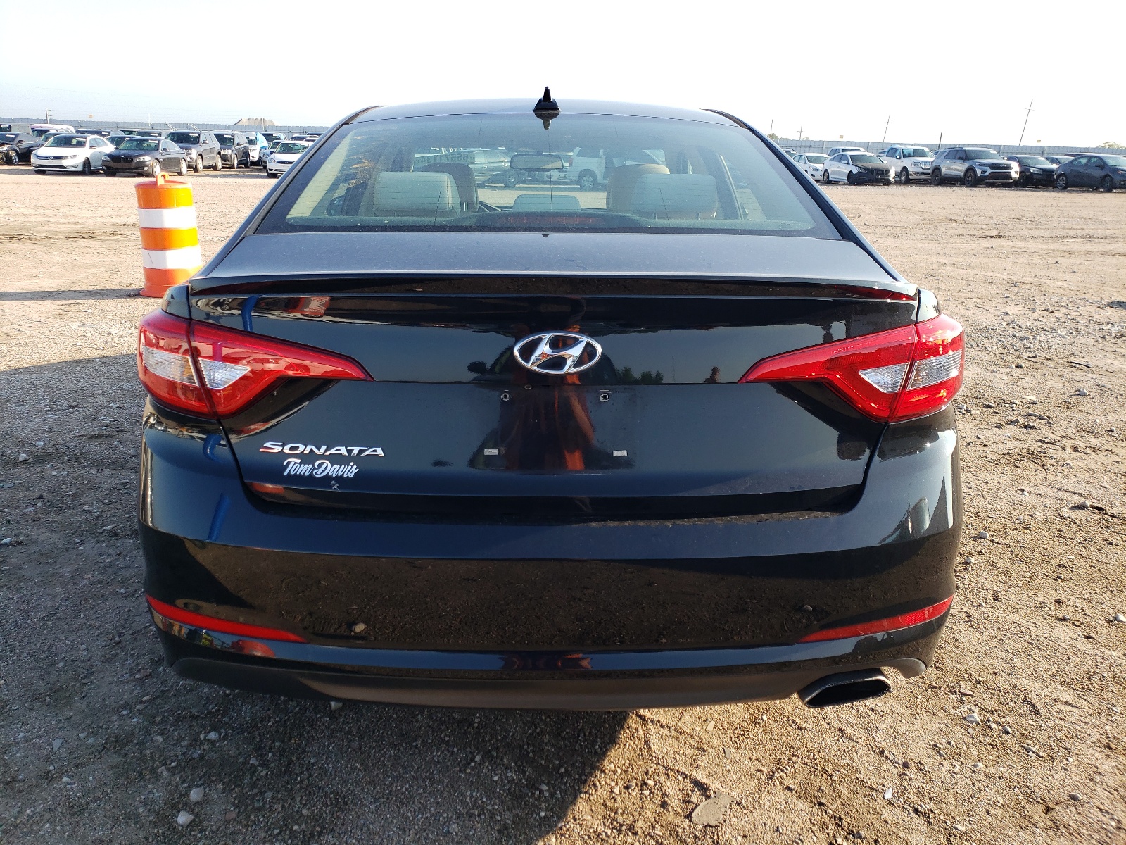 5NPE24AF3FH244795 2015 Hyundai Sonata Se
