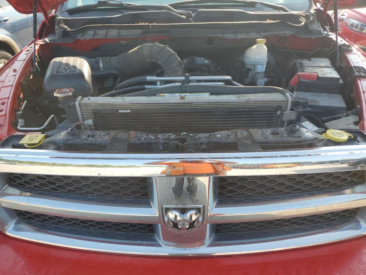 2011 Dodge RAM - Image 11