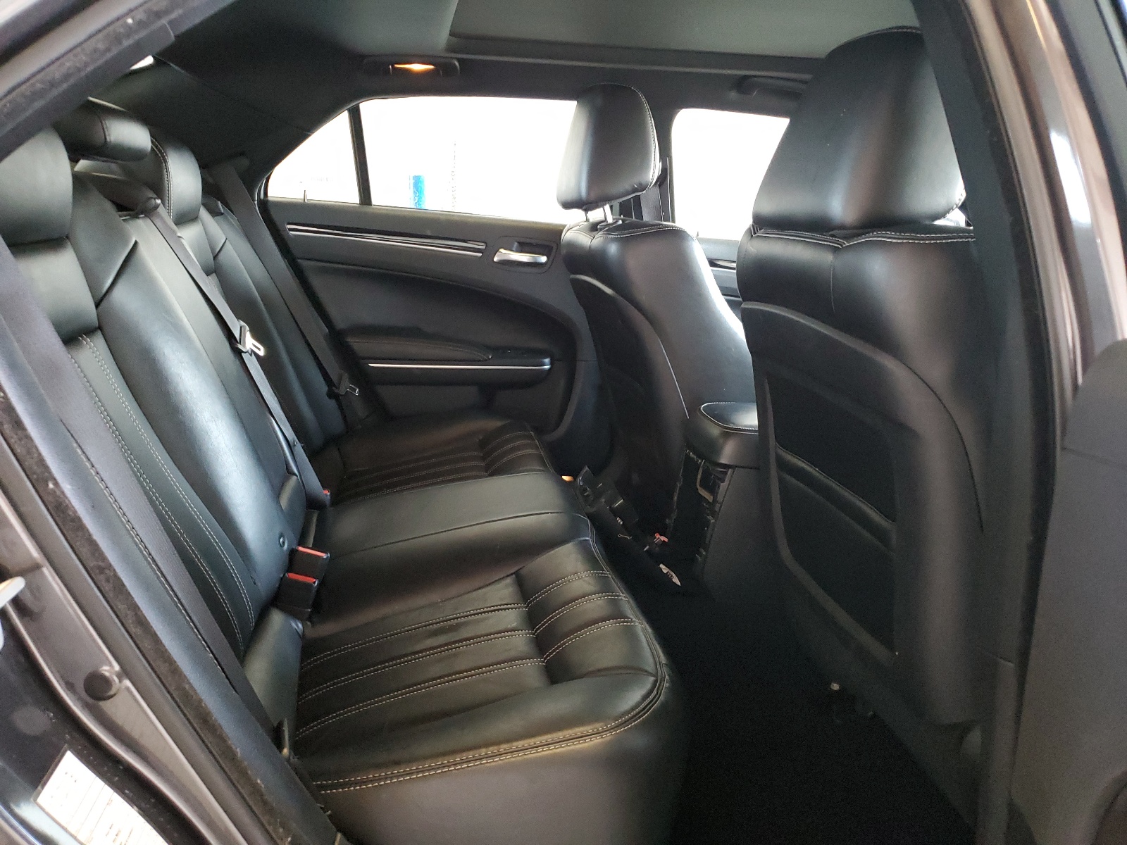 2C3CCABG3MH585621 2021 Chrysler 300 S