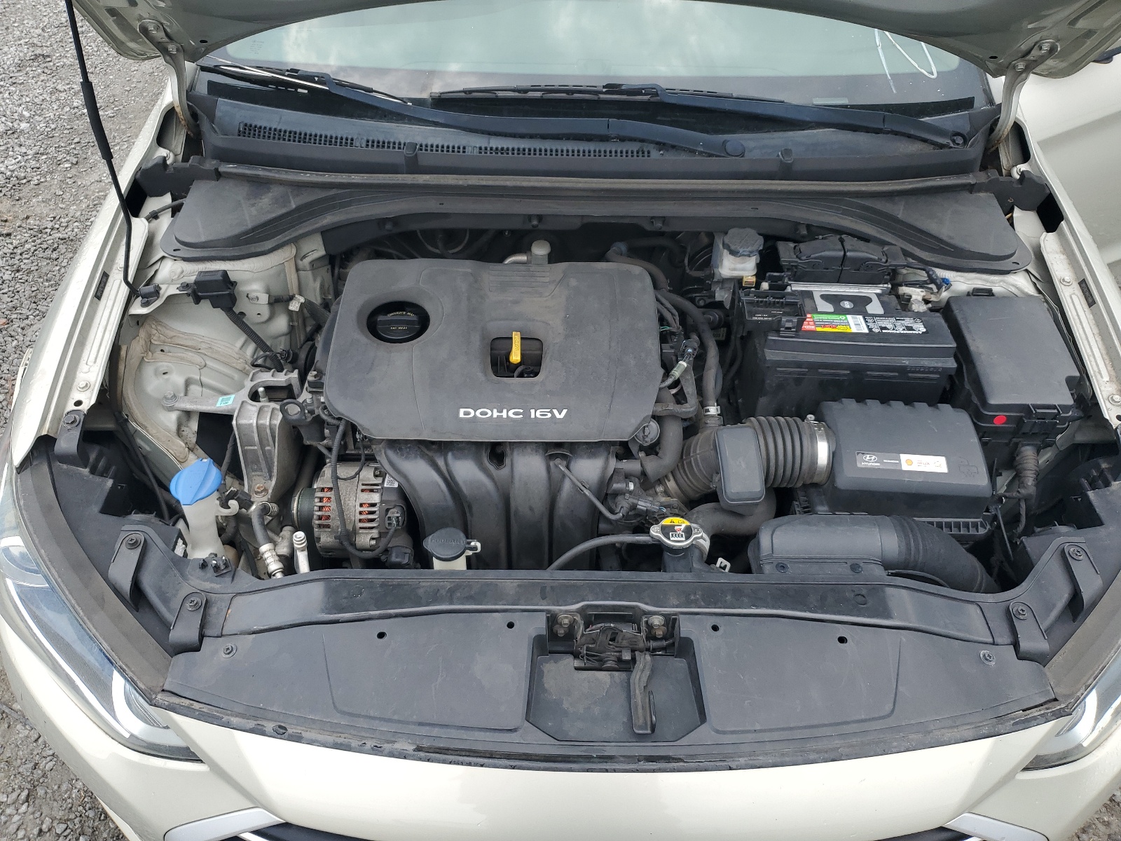 5NPD74LF9HH170666 2017 Hyundai Elantra Se