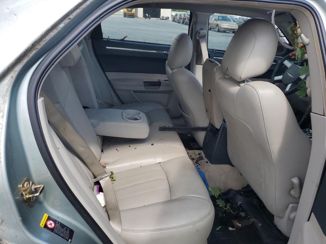 2005 Chrysler 300C VIN: 2C3AA63H45H659356 Lot: 66875724