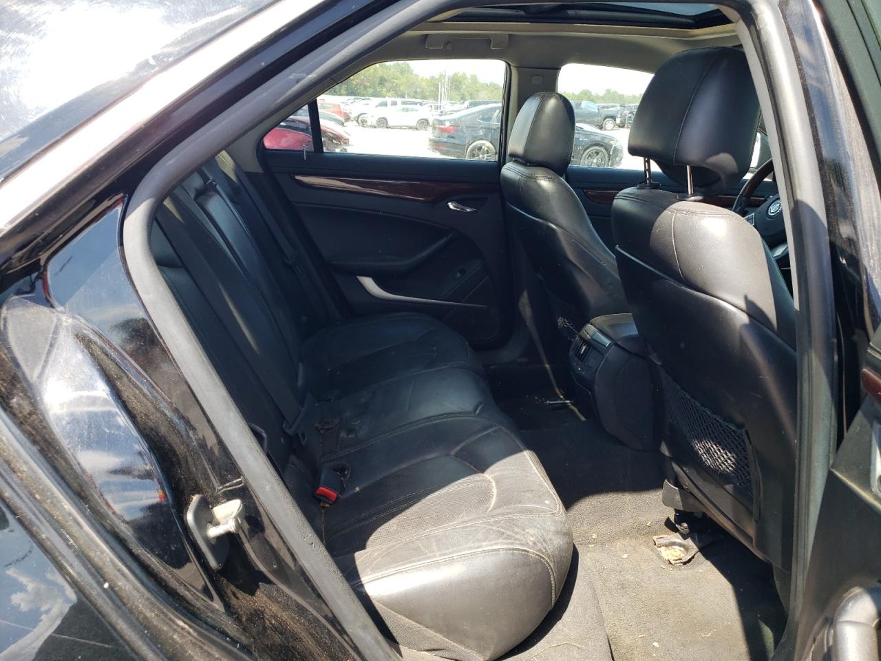 2009 Cadillac Cts Hi Feature V6 VIN: 1G6DV57V690127854 Lot: 69257924