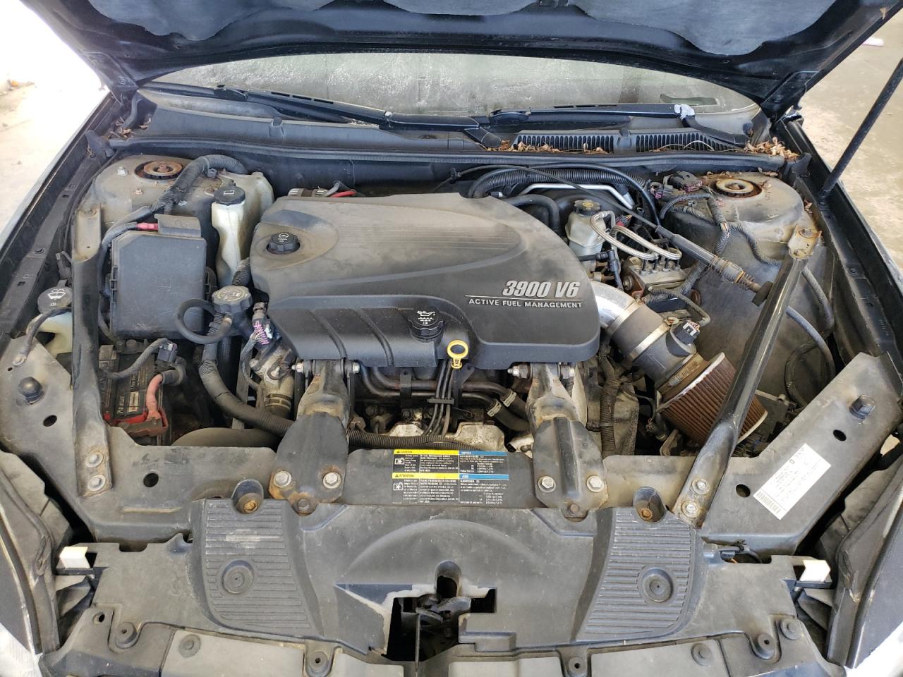 2007 Chevrolet Impala Ltz VIN: 2G1WU58R379405244 Lot: 68014884