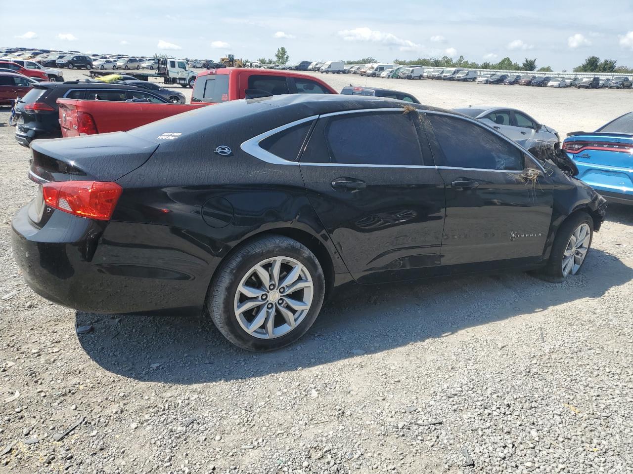 VIN 2G1115S36G9101588 2016 CHEVROLET IMPALA no.3