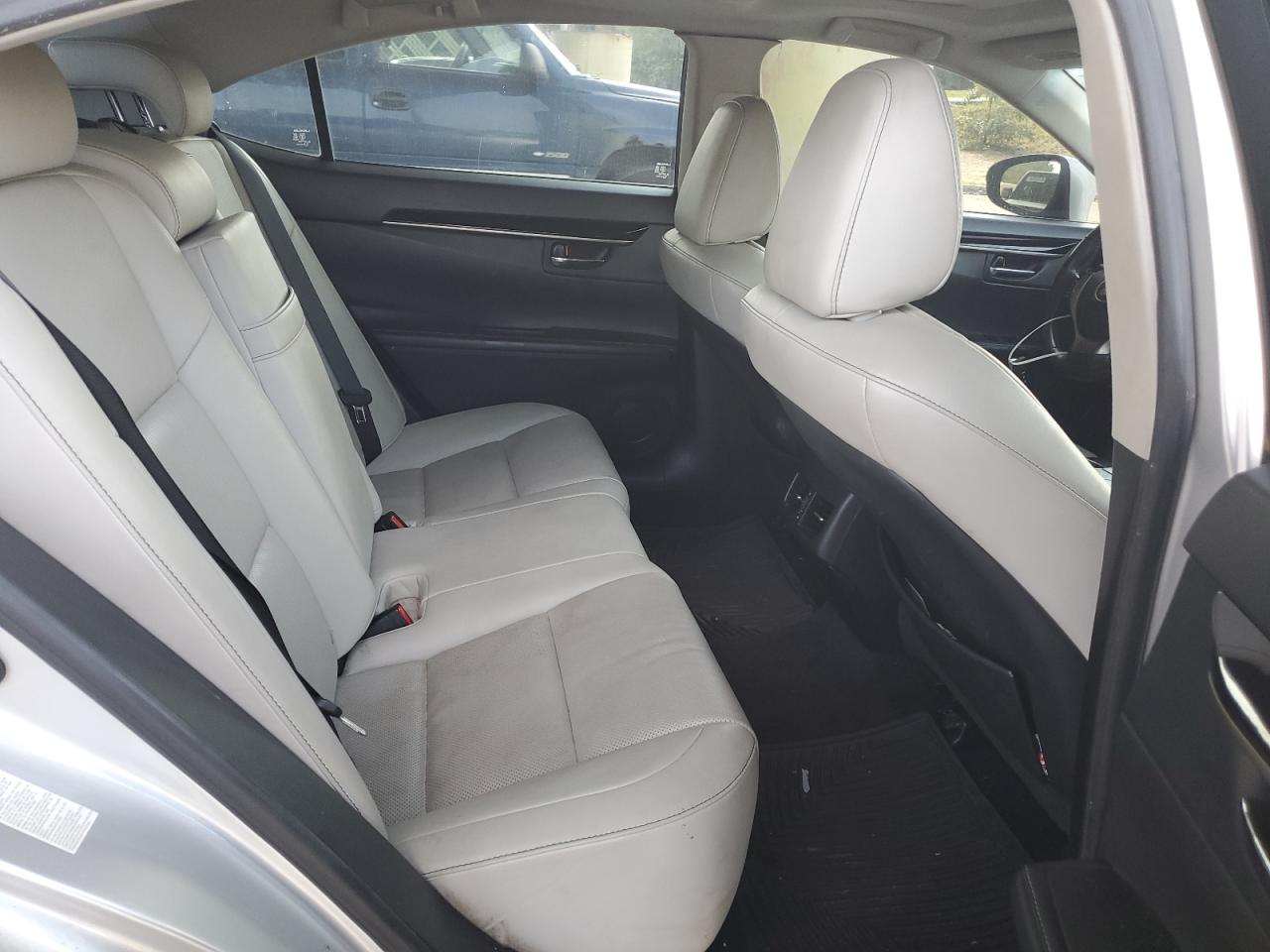 2015 Lexus Es 350 VIN: JTHBK1GG6F2155286 Lot: 66809094