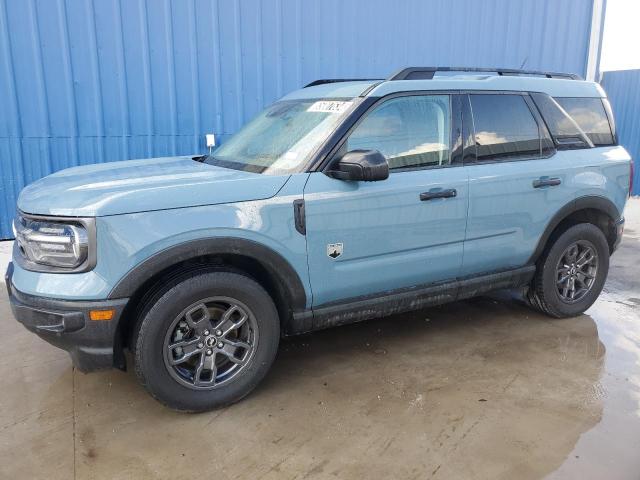  FORD BRONCO 2021 Blue