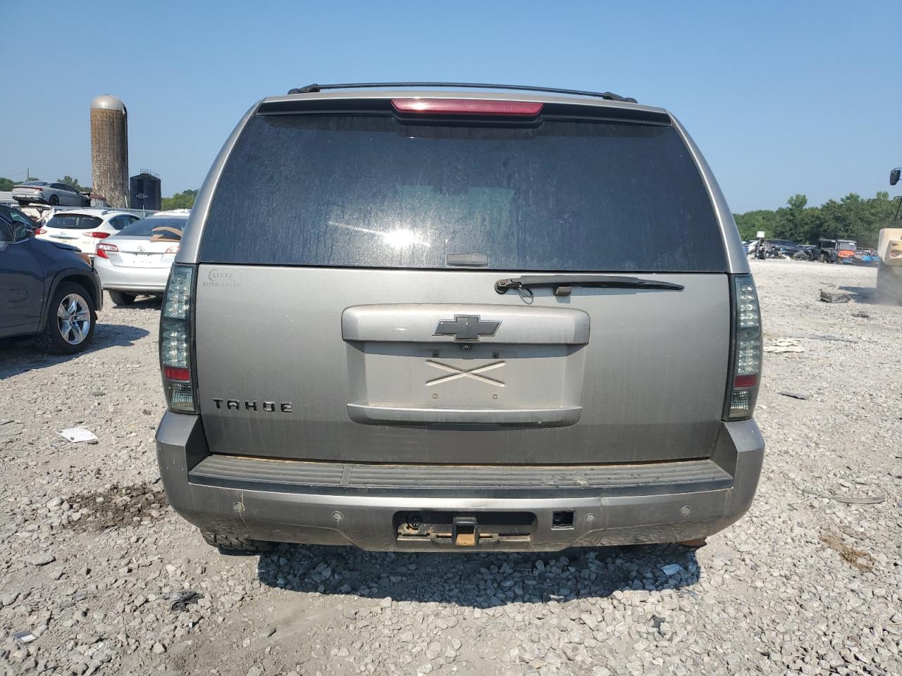 2007 Chevrolet Tahoe C1500 VIN: 1GNFC13JX7J282123 Lot: 66425784