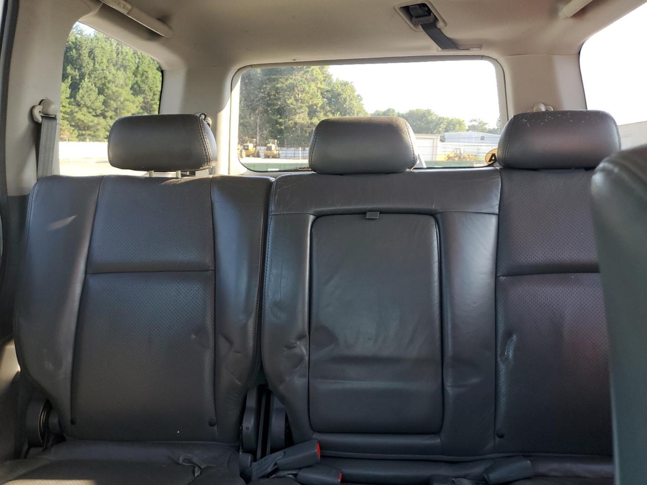 2003 Honda Pilot Exl VIN: 2HKYF18633H589262 Lot: 66721674