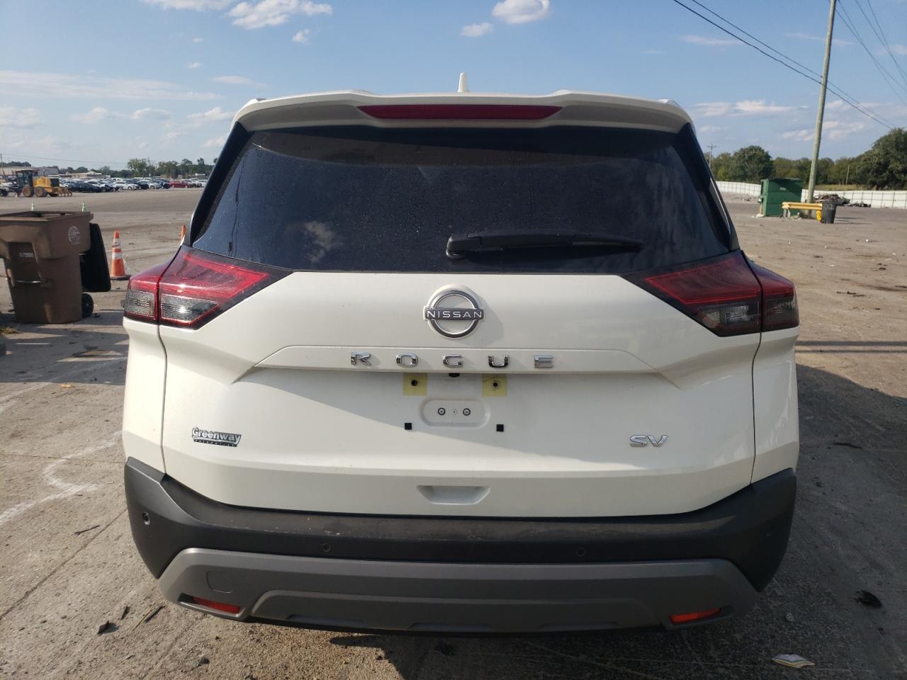 2023 Nissan Rogue Sv VIN: JN8BT3BA9PW430158 Lot: 67949294