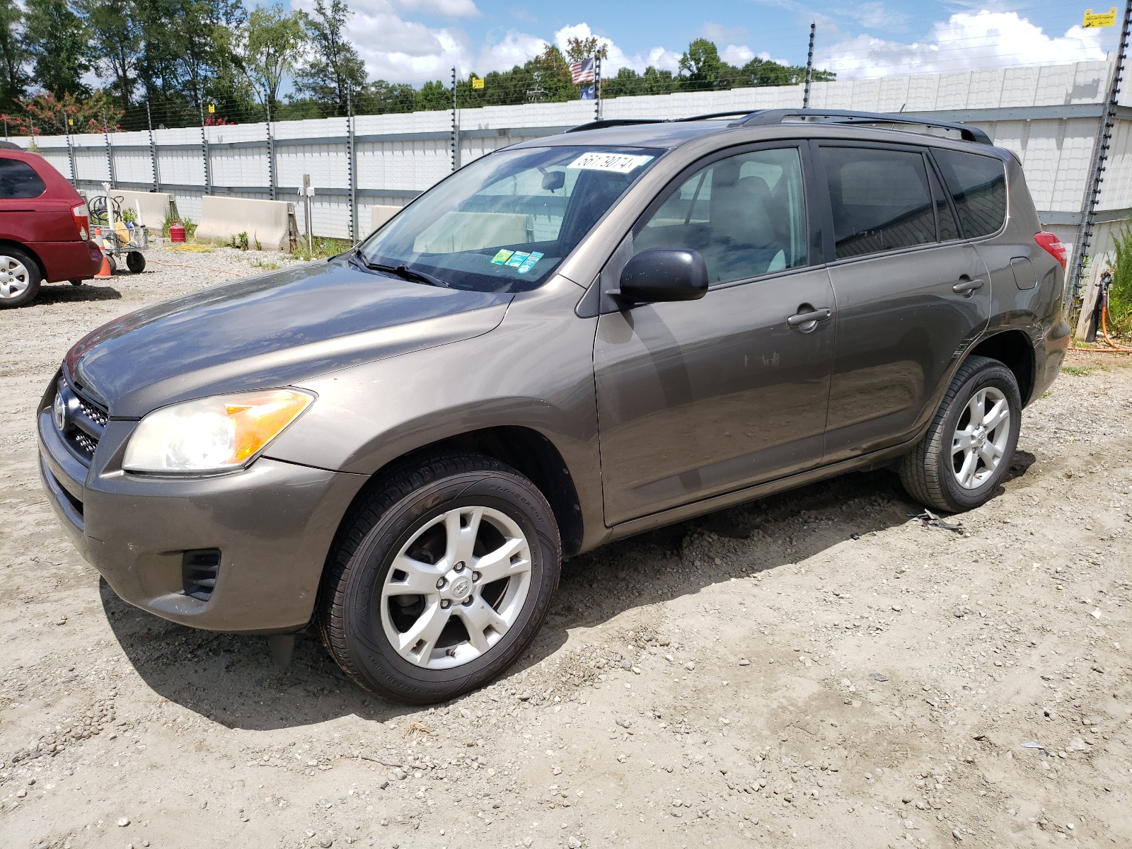 2012 Toyota Rav4 vin: 2T3ZF4DV7CW119764