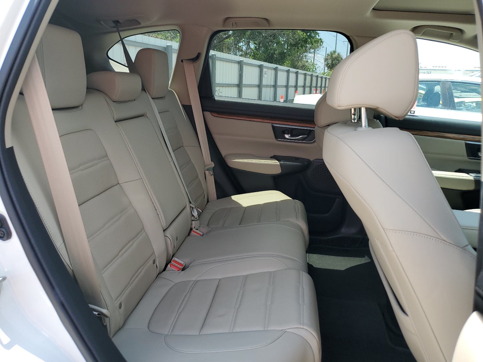 2HKRW2H88JH620238 2018 Honda Cr-V Exl