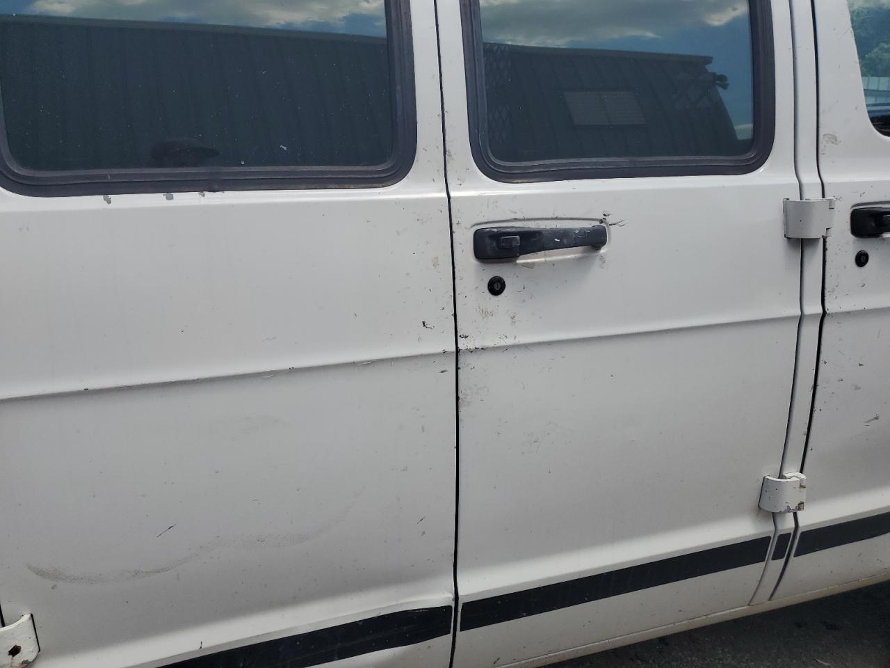 2001 Dodge Ram Van B2500 VIN: 2B7JB21Y81K520252 Lot: 61253614