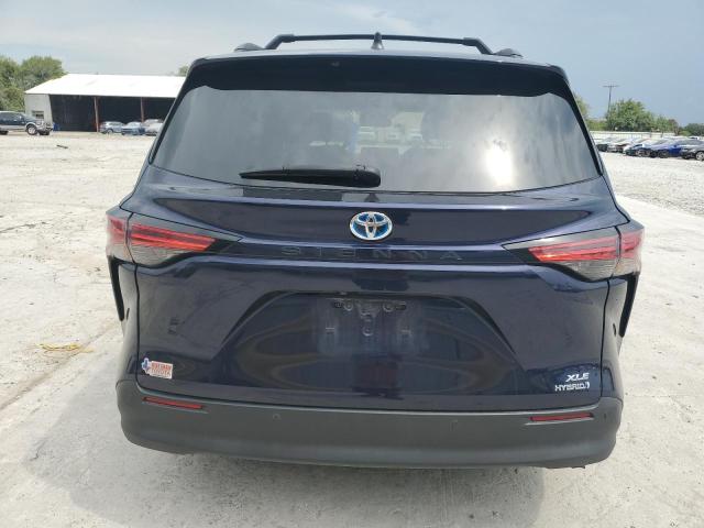 5TDYRKEC0NS088432 Toyota All Models SIENNA XLE 6