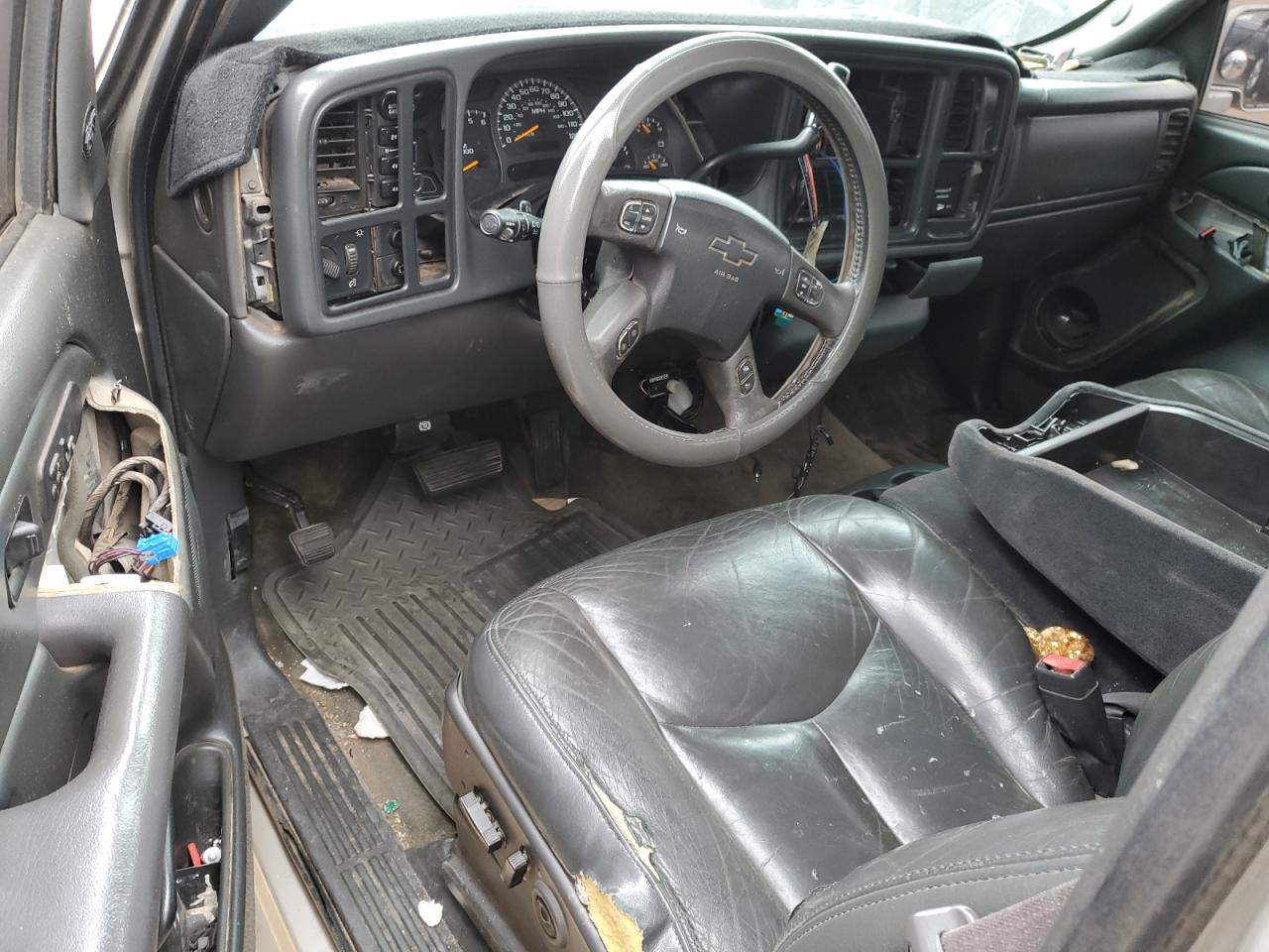 1GCEK19T74Z138221 2004 Chevrolet Silverado K1500