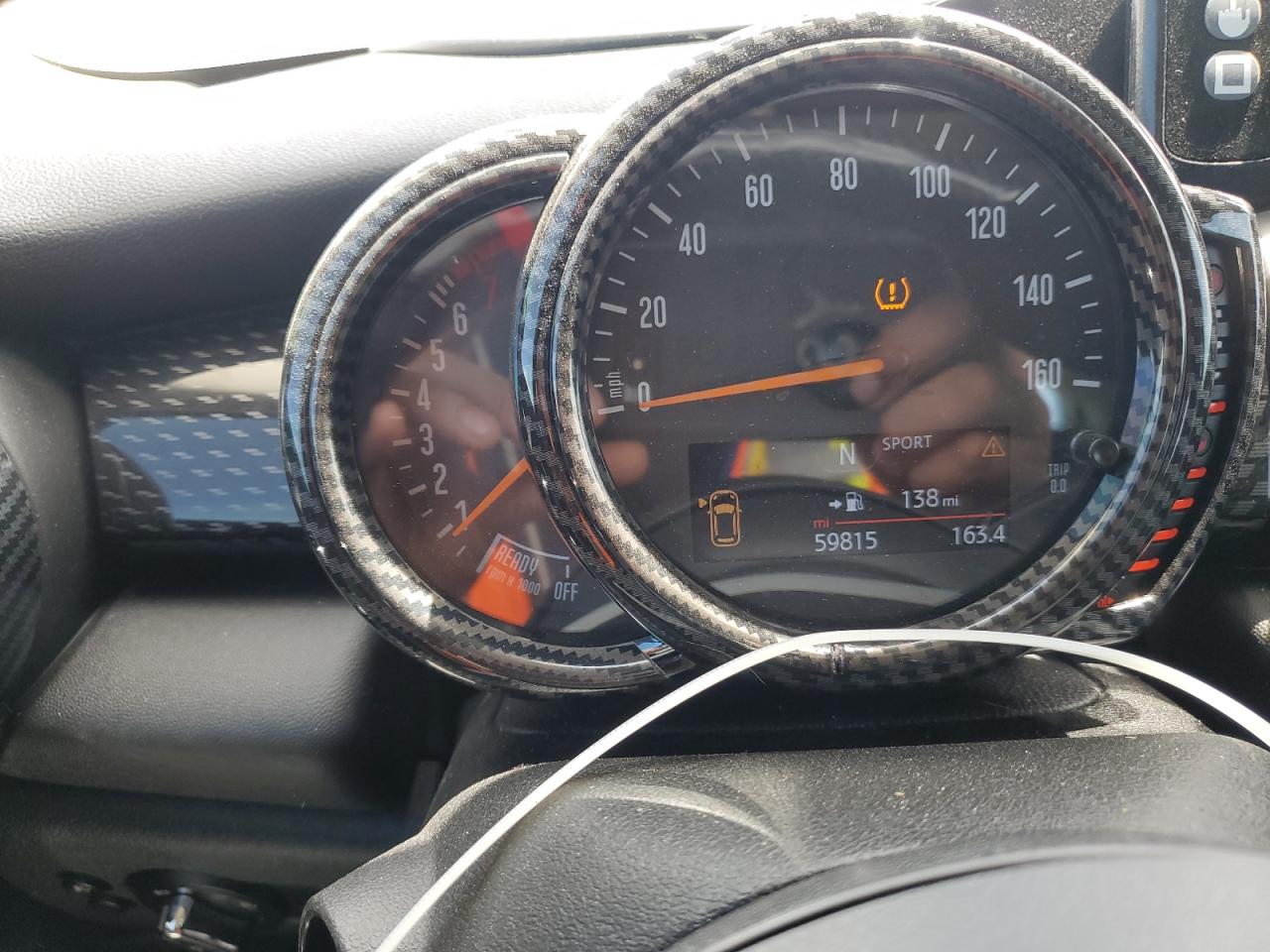 2015 Mini Cooper S VIN: WMWXP7C59F2A59152 Lot: 66020774