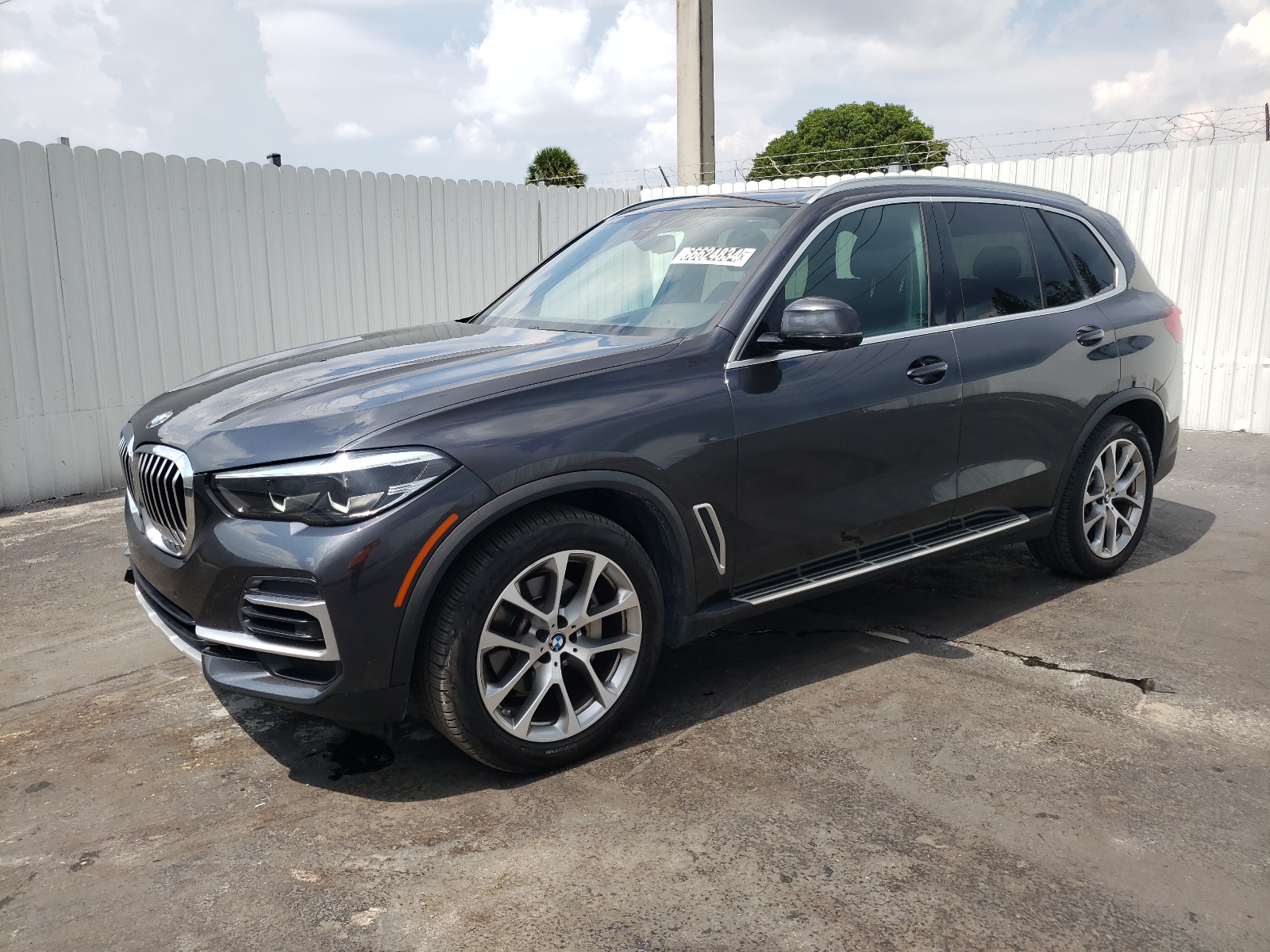 2023 BMW X5 Sdrive 40I vin: 5UXCR4C03P9P50714