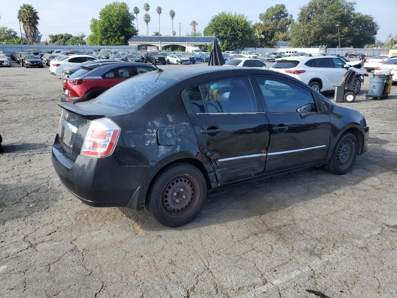 2012 Nissan Sentra 2.0 VIN: 3N1AB6AP5CL694630 Lot: 59524624