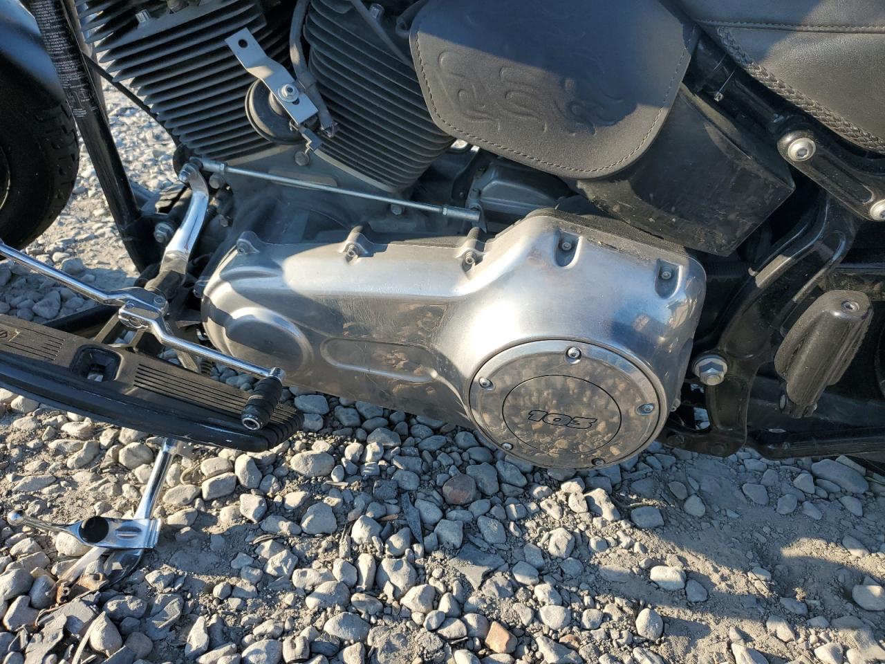 2016 Harley-Davidson Fls Softail Slim VIN: 1HD1JRV39GB043676 Lot: 65967414