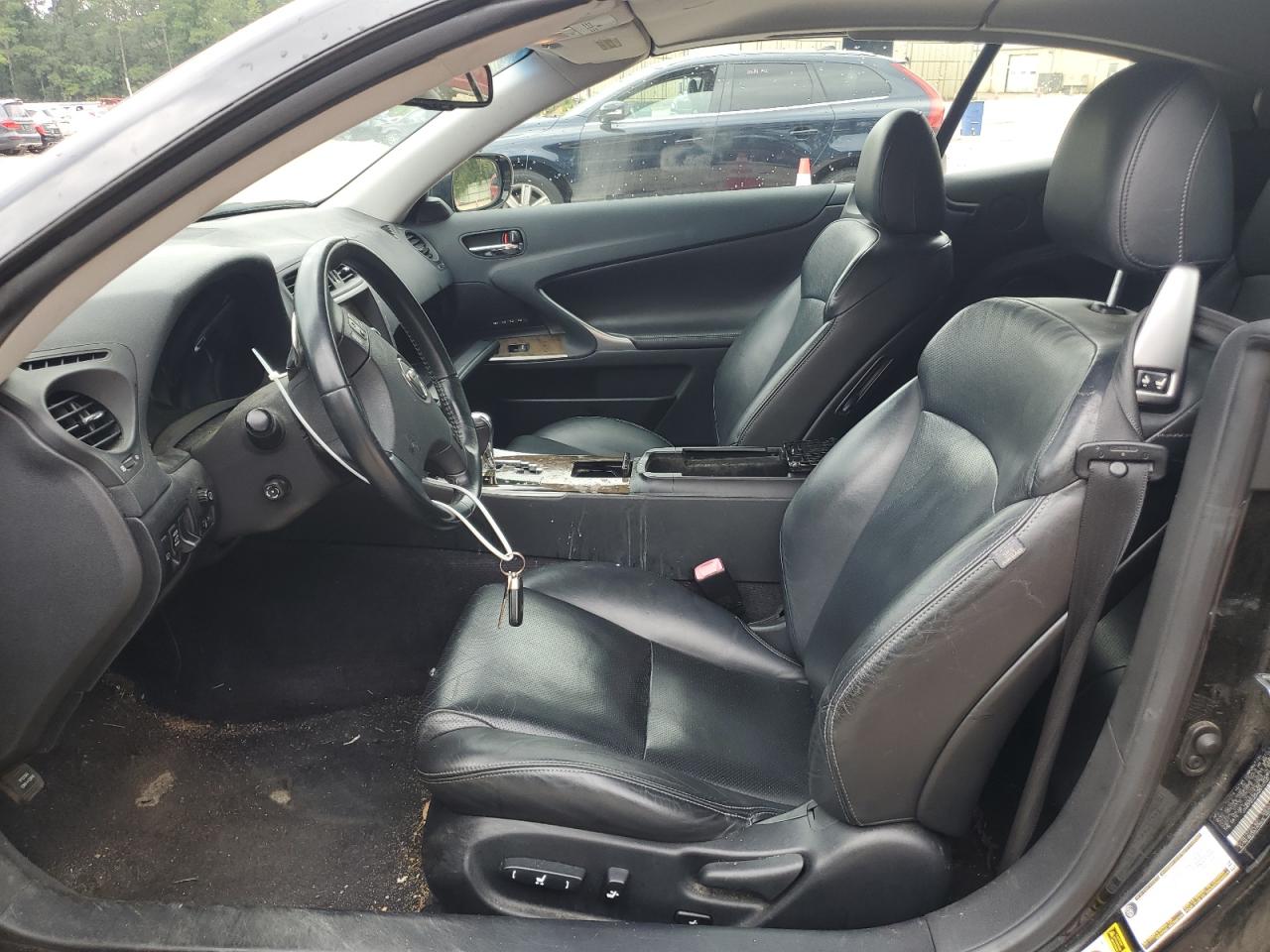 2010 Lexus Is 250 VIN: JTHFF2C22A2510100 Lot: 66590594