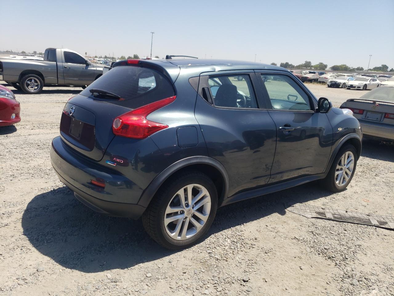 2012 Nissan Juke S VIN: JN8AF5MVXCT126797 Lot: 65811824