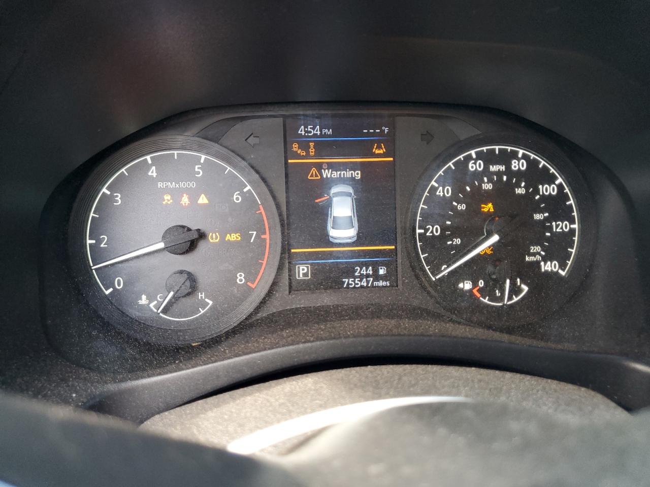 1N4BL4BVXMN300899 NISSAN ALTIMA 2021