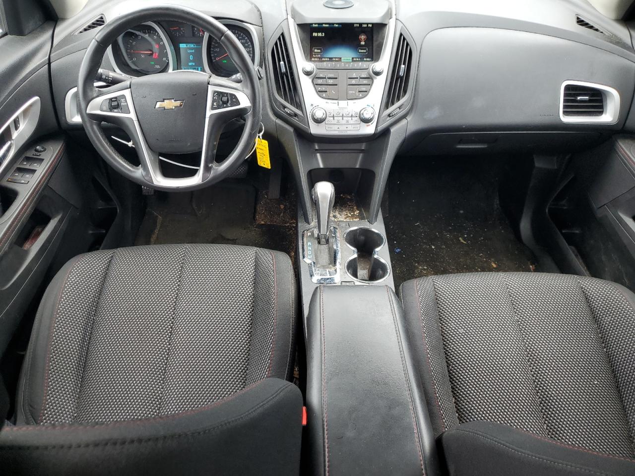 2GNALBEK0F6363116 2015 Chevrolet Equinox Lt