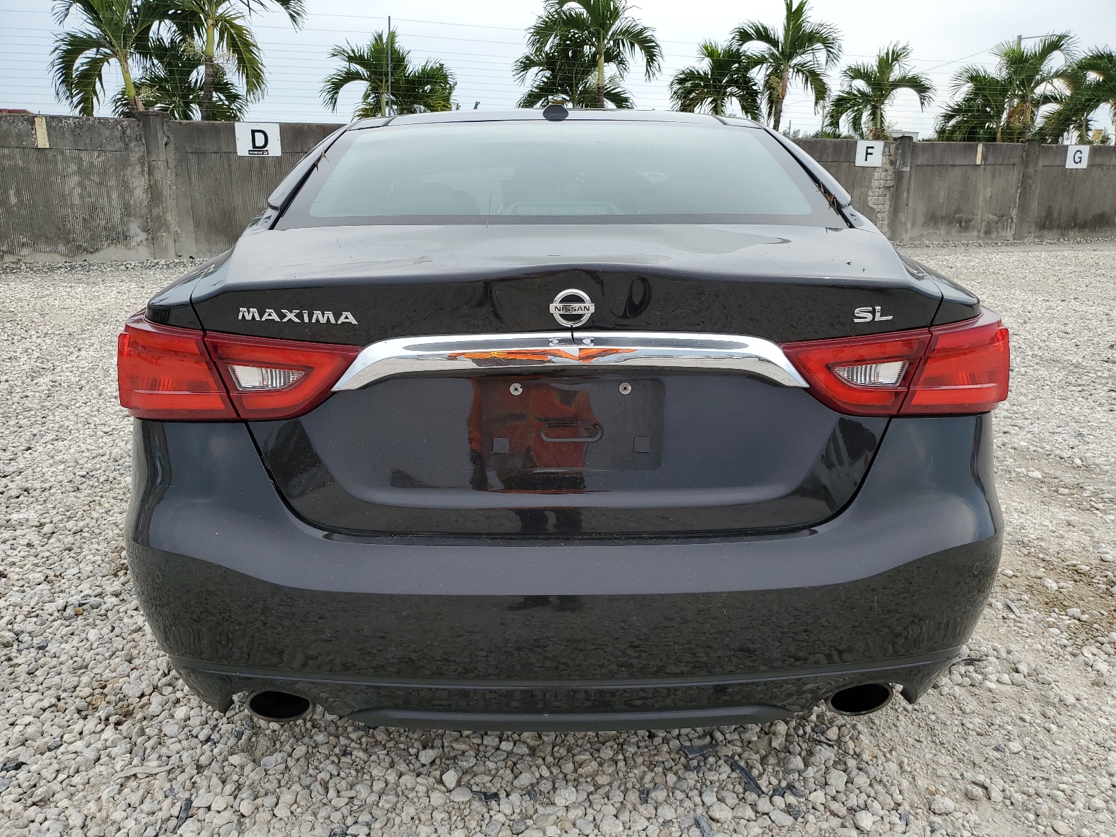 1N4AA6APXHC367567 2017 Nissan Maxima 3.5S