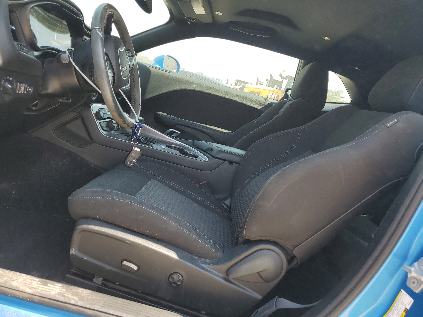 2C3CDZAG4KH739702 2019 Dodge Challenger Sxt