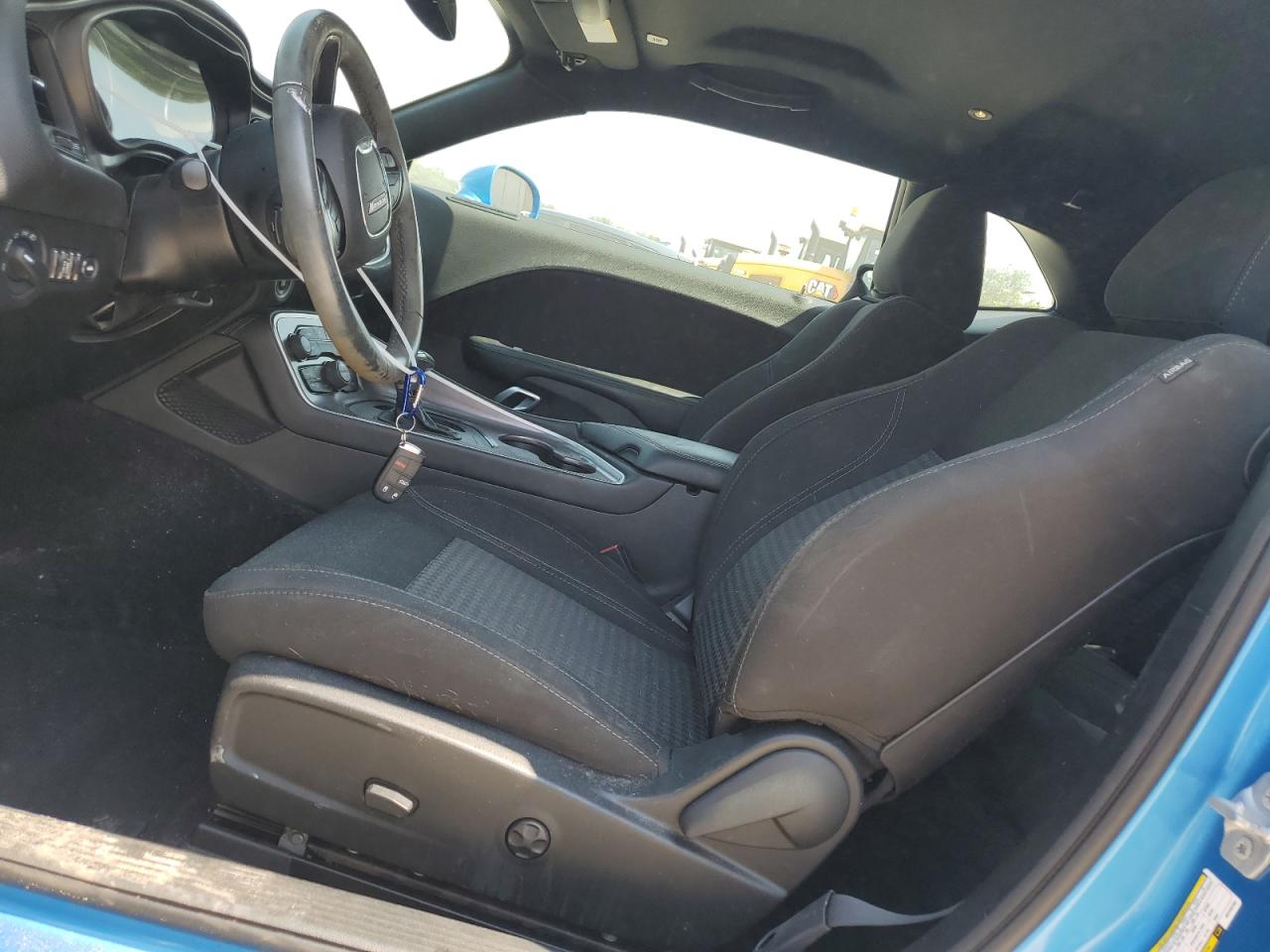 2019 Dodge Challenger Sxt VIN: 2C3CDZAG4KH739702 Lot: 66554324