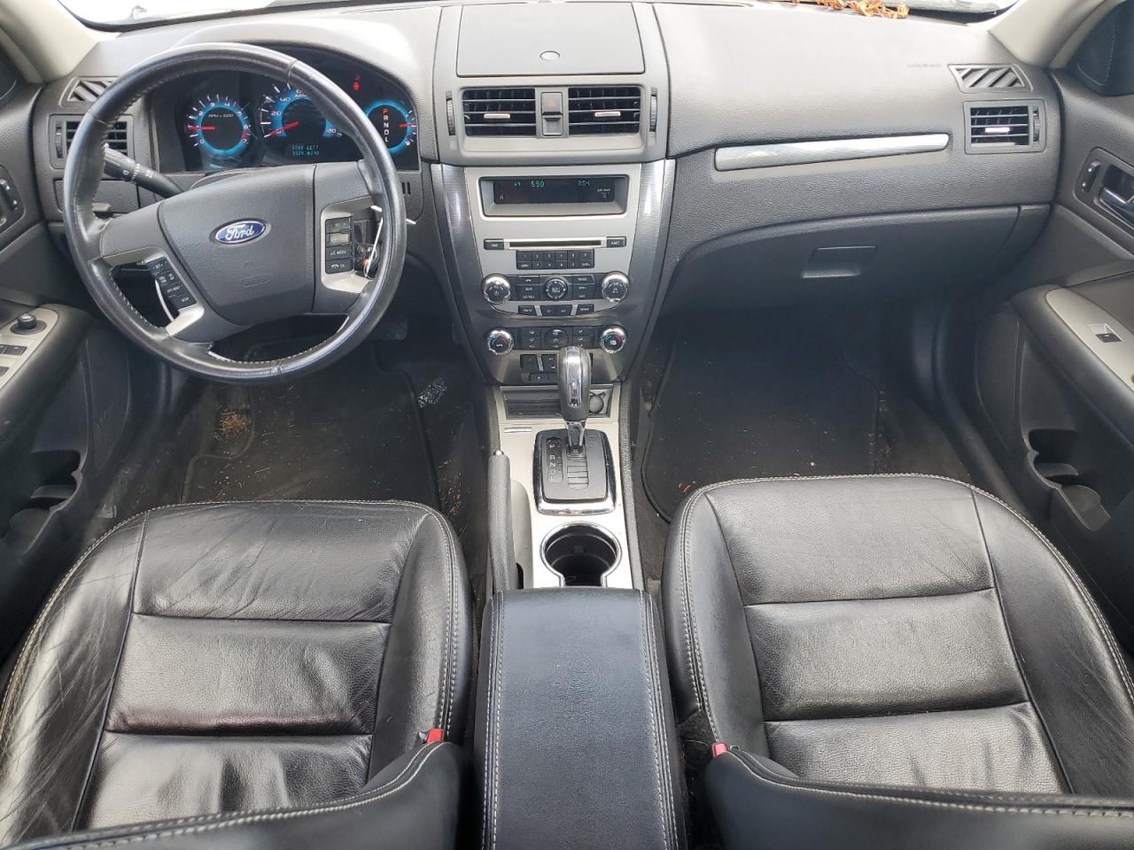 2010 Ford Fusion Sel VIN: 3FAHP0JA8AR326156 Lot: 66411824