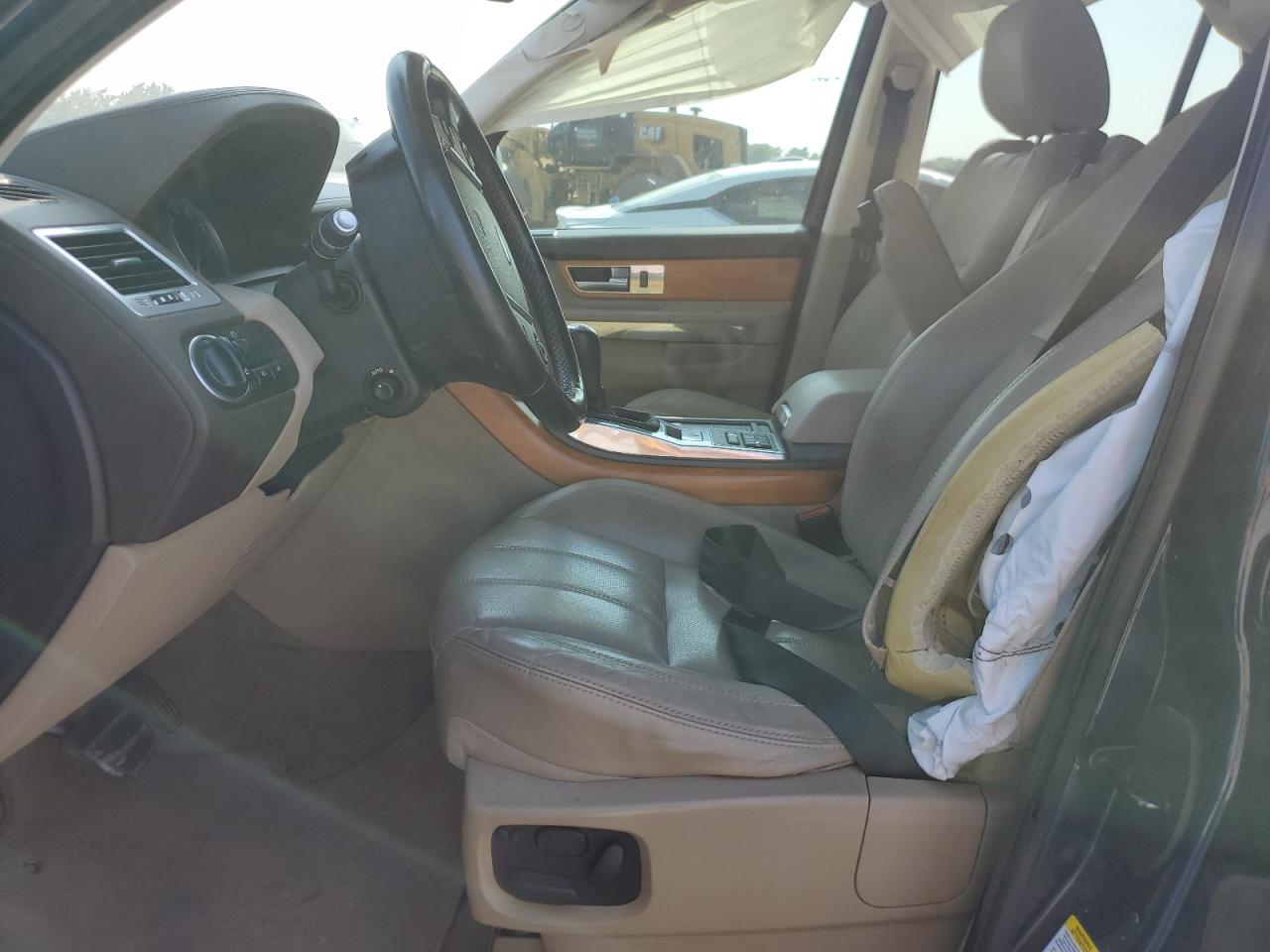 2012 Land Rover Range Rover Sport Hse Luxury VIN: SALSK2D49CA742349 Lot: 68550344