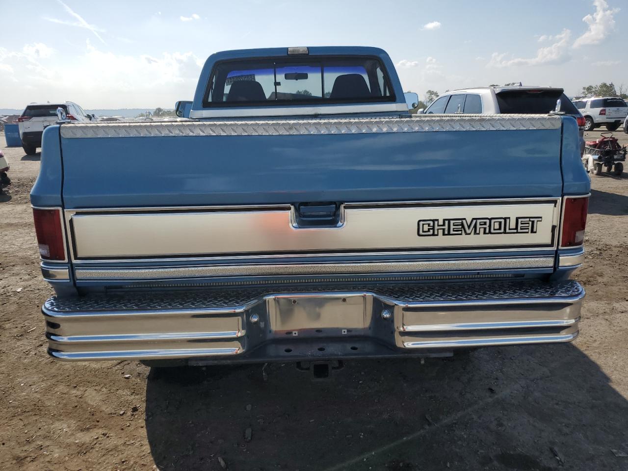 1986 Chevrolet K20 VIN: 2GCEK24L7G1219763 Lot: 68528644