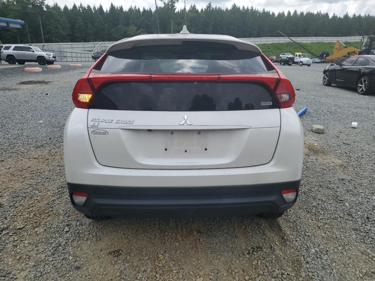 JA4AT3AA7LZ032779 2020 Mitsubishi Eclipse Cross Es