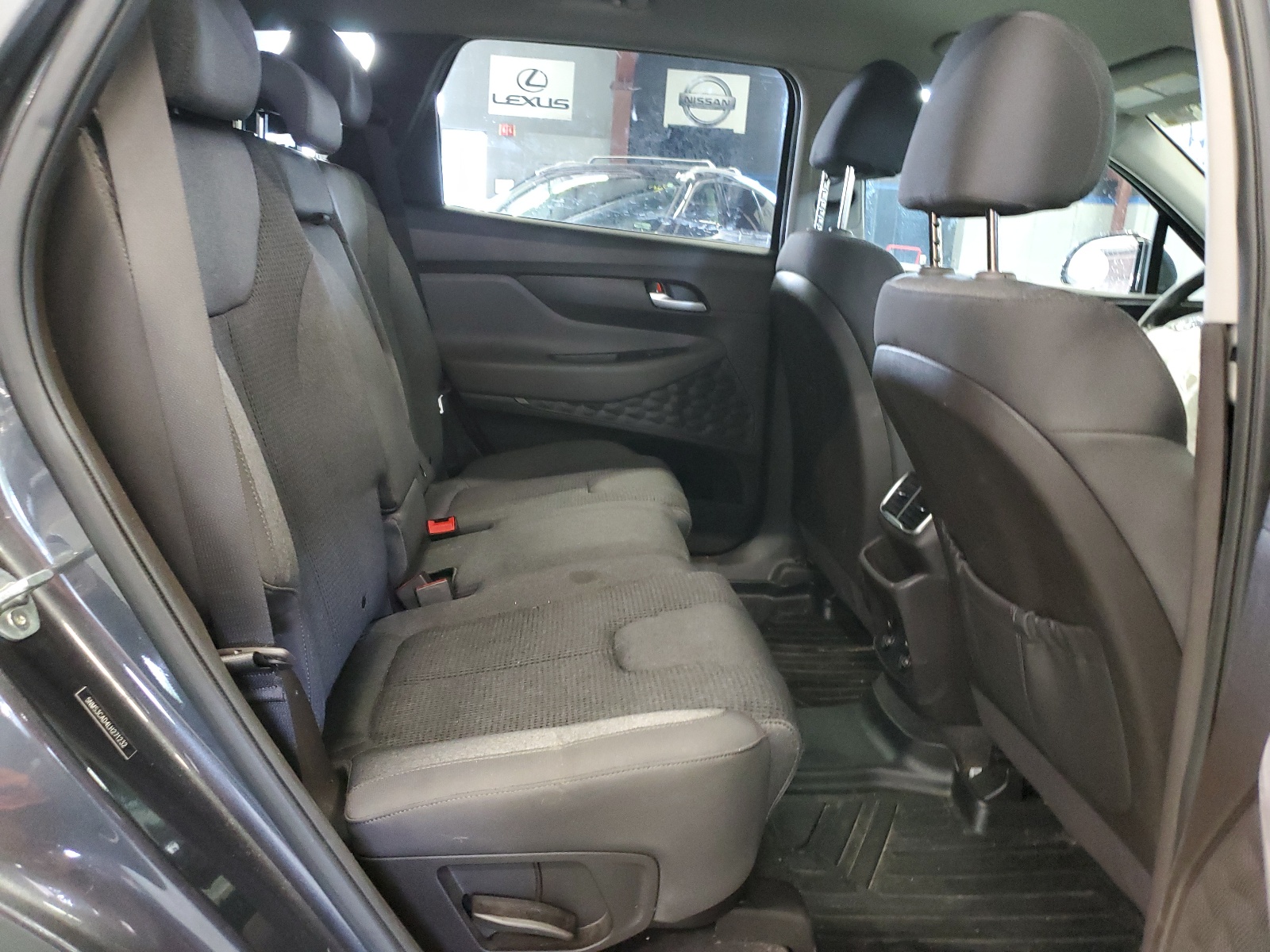 5NMS3CAD4LH271232 2020 Hyundai Santa Fe Sel