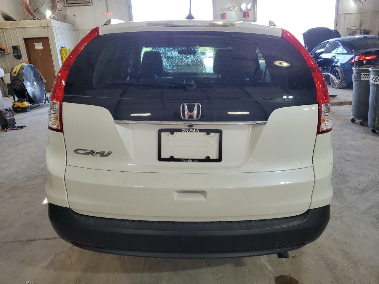 2013 Honda Cr-V Exl VIN: 5J6RM3H7XDL019975 Lot: 68076724