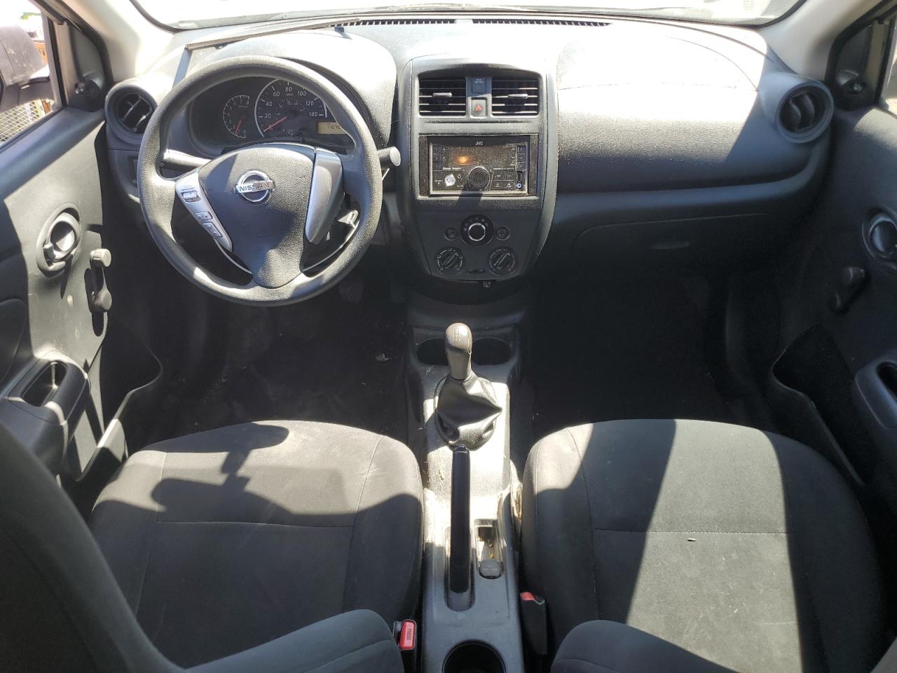 3N1CN7AP2FL847703 2015 Nissan Versa S