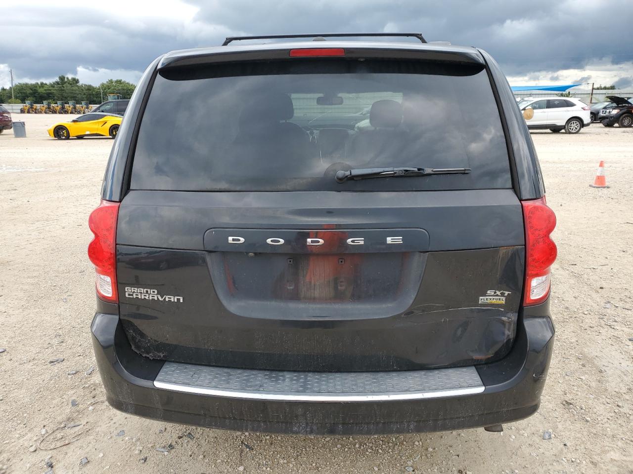 2C4RDGCG1KR712765 2019 Dodge Grand Caravan Sxt