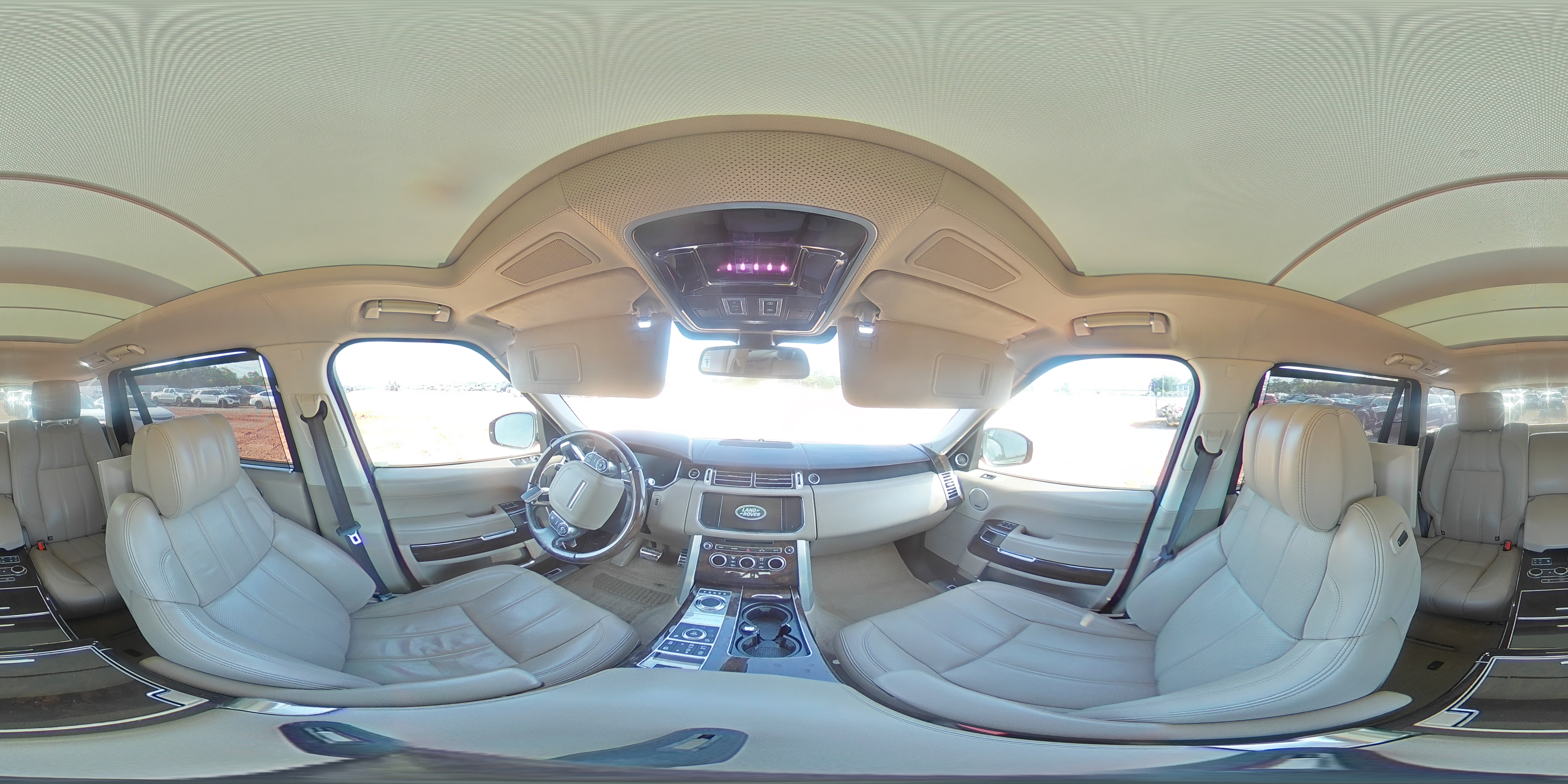 2016 Land Rover Range Rover Autobiography VIN: SALGV3EF9GA293831 Lot: 65193874