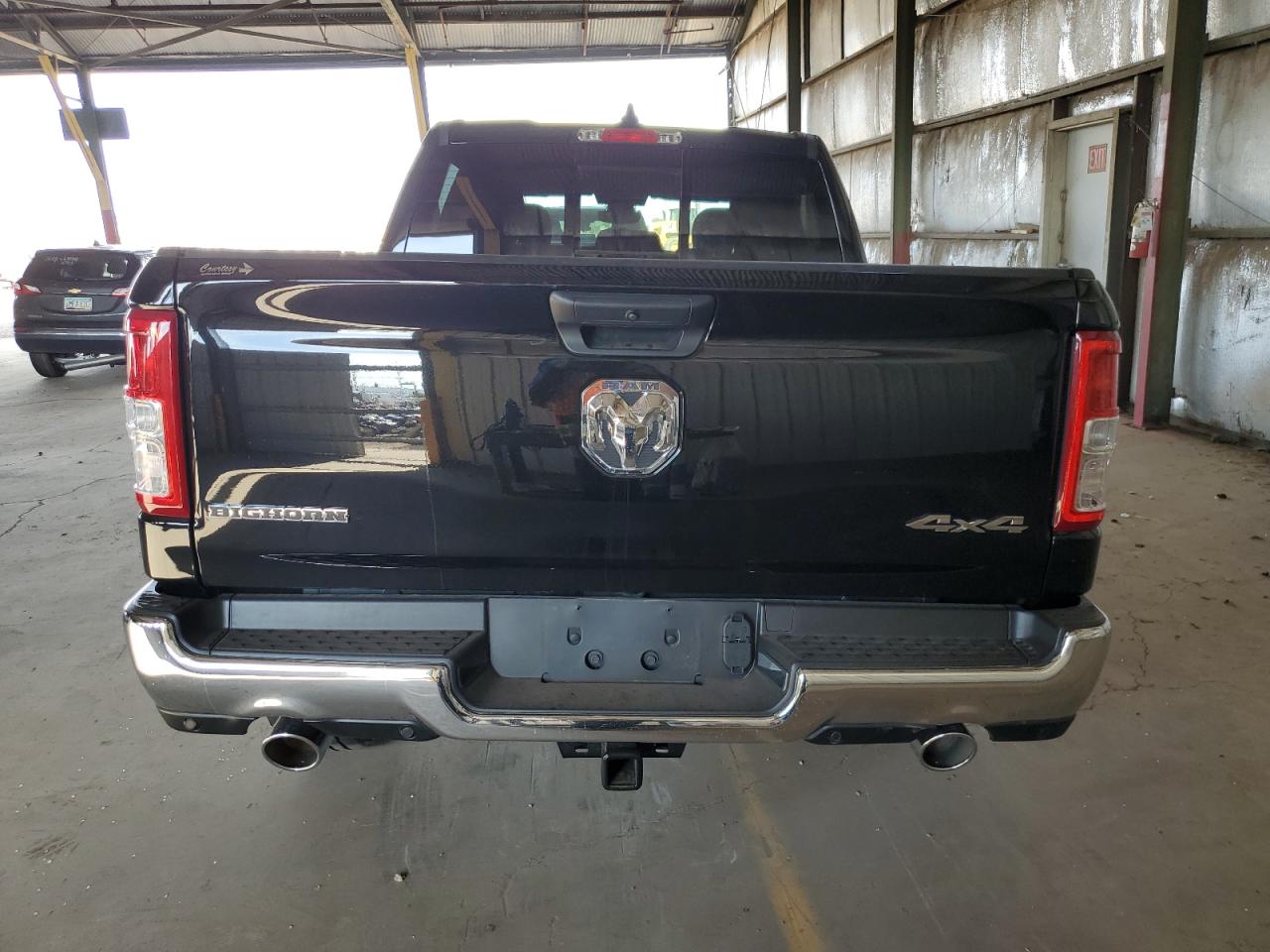 2024 Ram 1500 Big Horn/Lone Star VIN: 1C6SRFFT6RN204490 Lot: 66790824