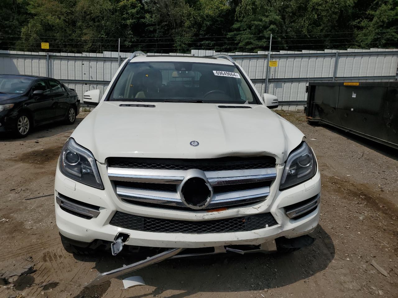 VIN 4JGDF7CE7DA147072 2013 MERCEDES-BENZ GL-CLASS no.5