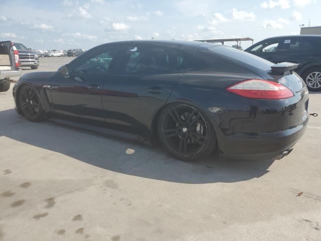 Седаны PORSCHE PANAMERA 2013 Черный