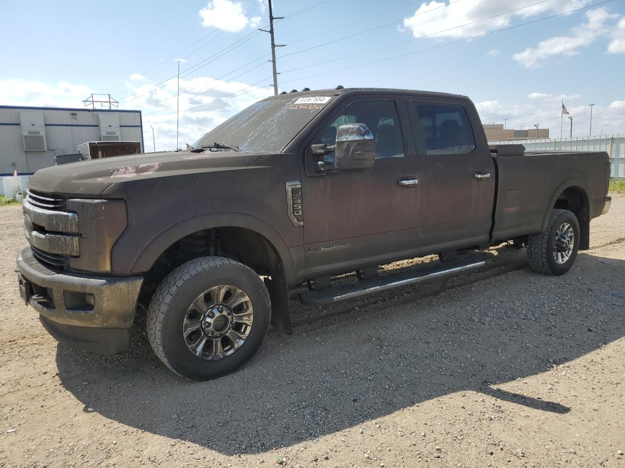 1FT8W3BT1HEB95325 2017 FORD F350 - Image 1