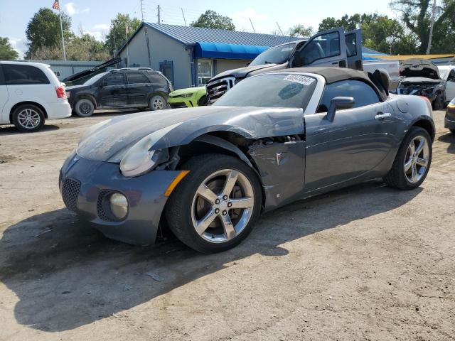 2008 Pontiac Solstice Gxp