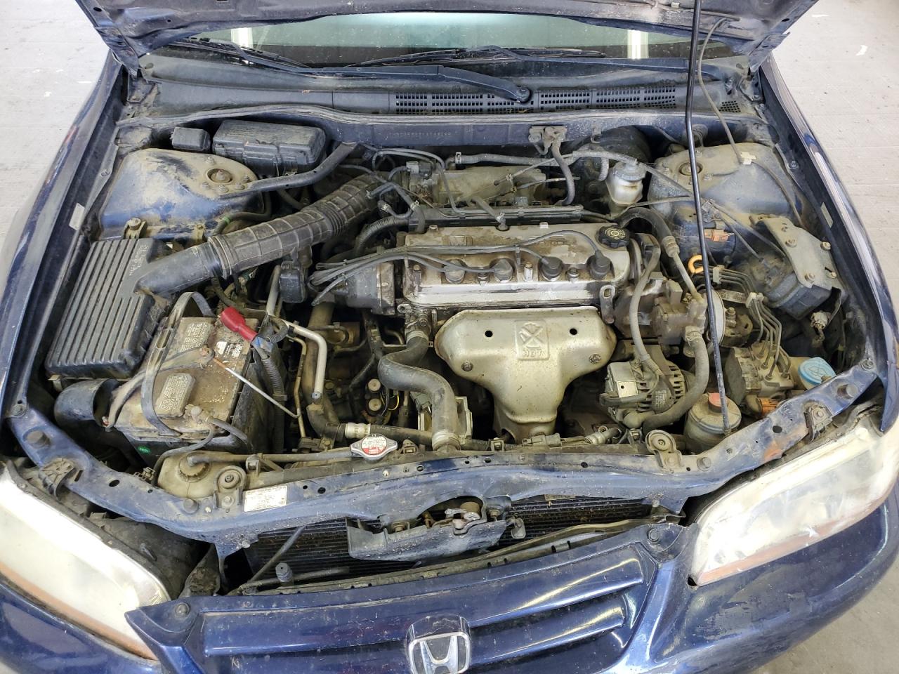 2001 Honda Accord Ex VIN: 1HGCG56621A133485 Lot: 65961434