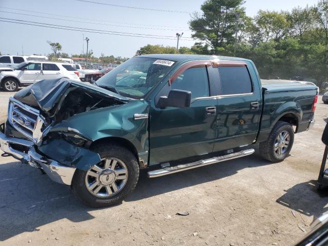 2008 Ford F150 Supercrew