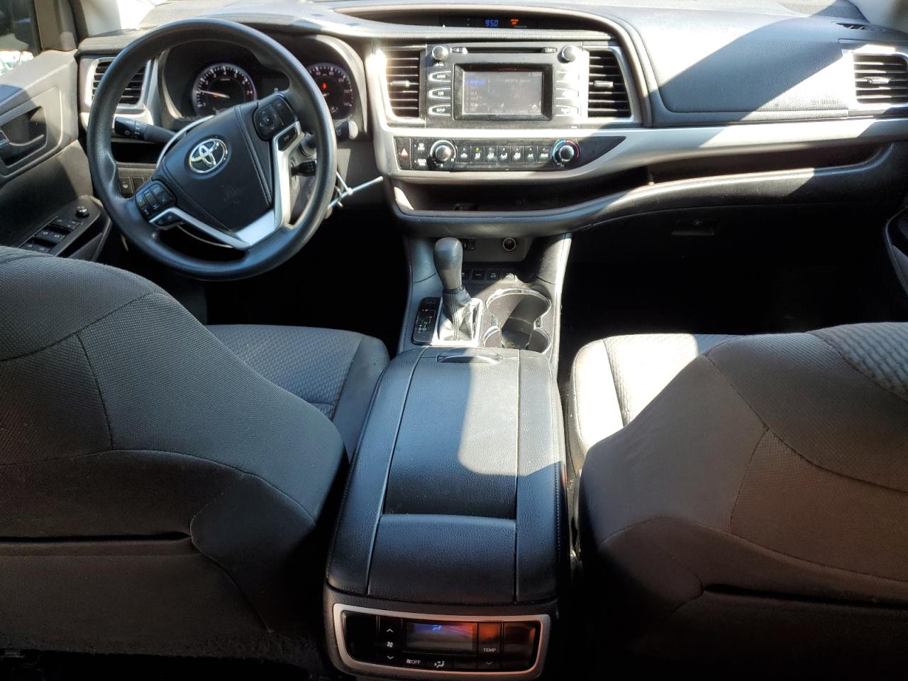 2014 Toyota Highlander Le VIN: 5TDBKRFH4ES007512 Lot: 66229974