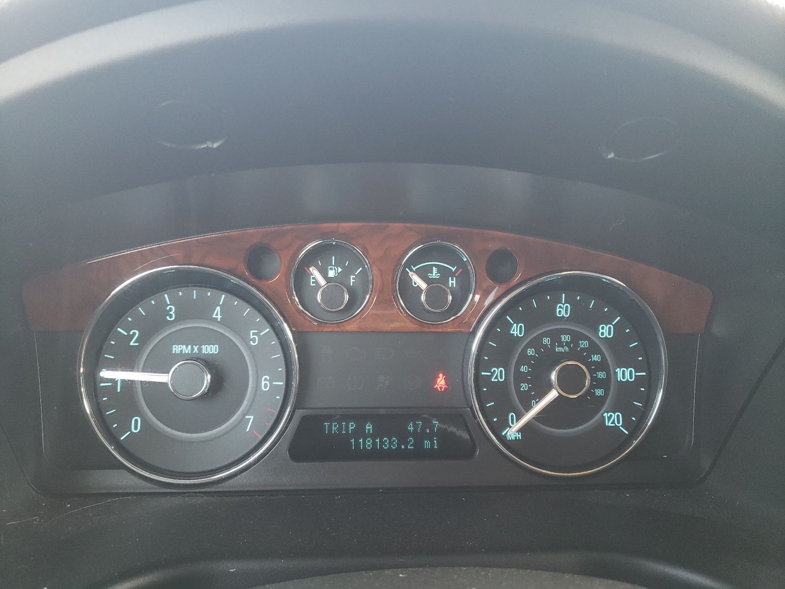 2FMDK53C19BA42330 2009 Ford Flex Limited