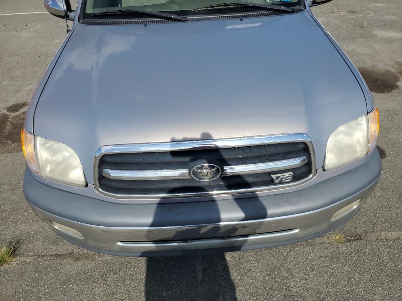 2001 Toyota Tundra Access Cab VIN: 5TBBT44161S160675 Lot: 67310634