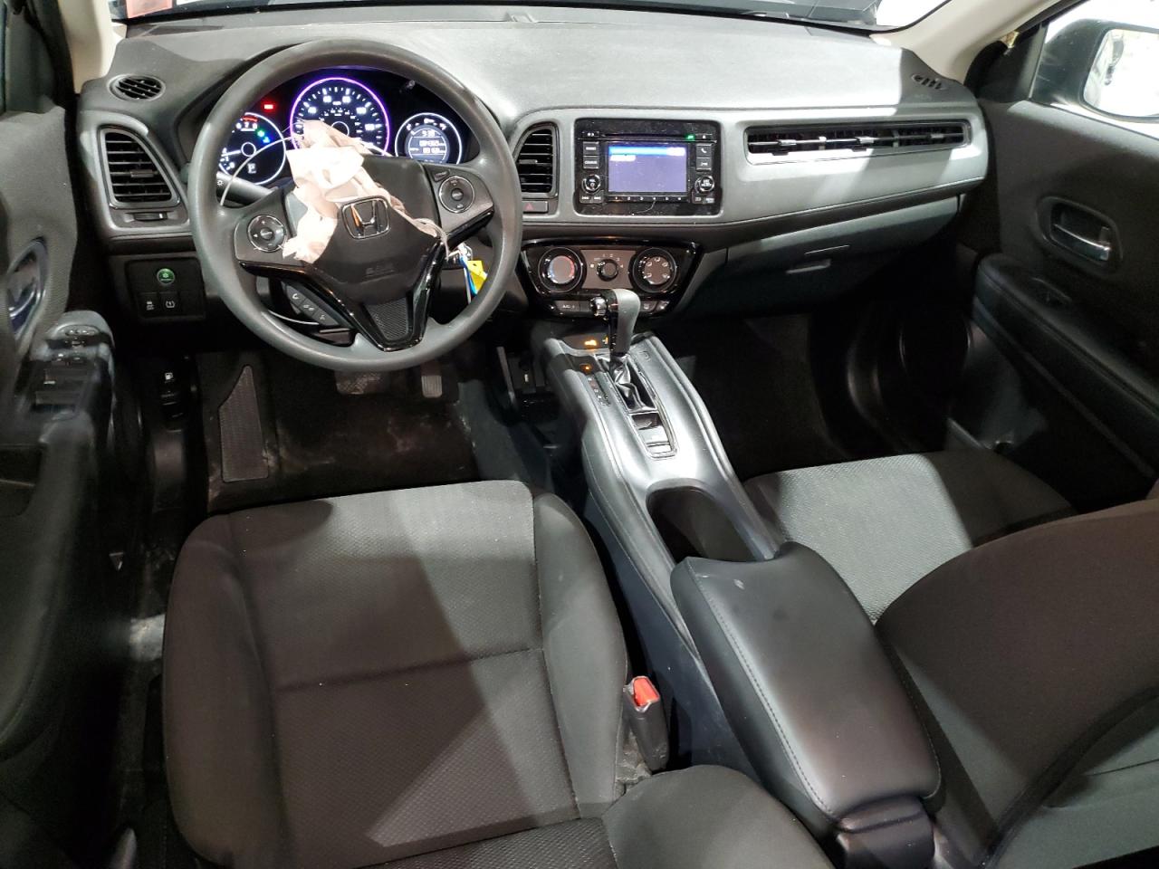 2018 Honda Hr-V Lx VIN: 3CZRU6H34JG700091 Lot: 66553844