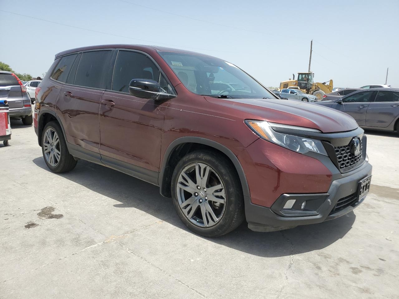 2021 Honda Passport - Image 4